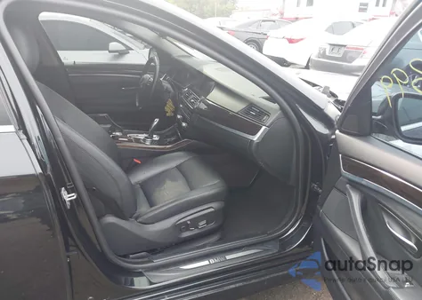 2014 BMW 535I xDrive z USA, uszkodzony, nr VIN WBA5B3C52ED531982